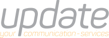 upDate Logo